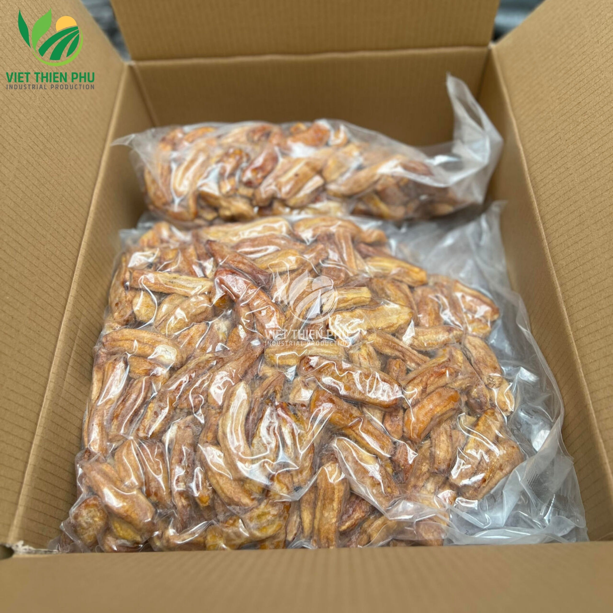 PREMIUM VIETNAMESE SOFT DRIED BANANA – ORGANIC OPTION | OEM & BULK EXPORT