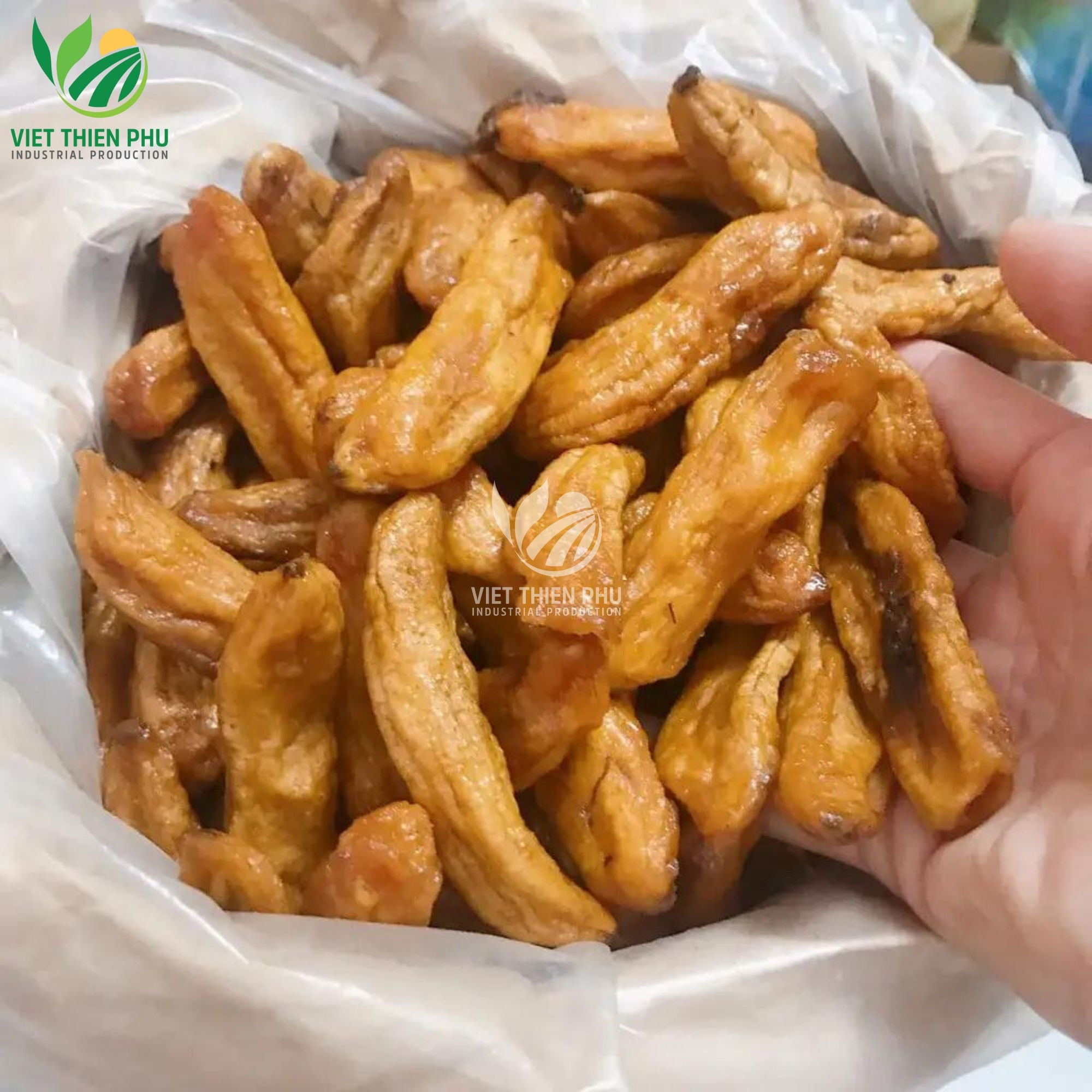 PREMIUM VIETNAMESE SOFT DRIED BANANA – ORGANIC OPTION | OEM & BULK EXPORT 2