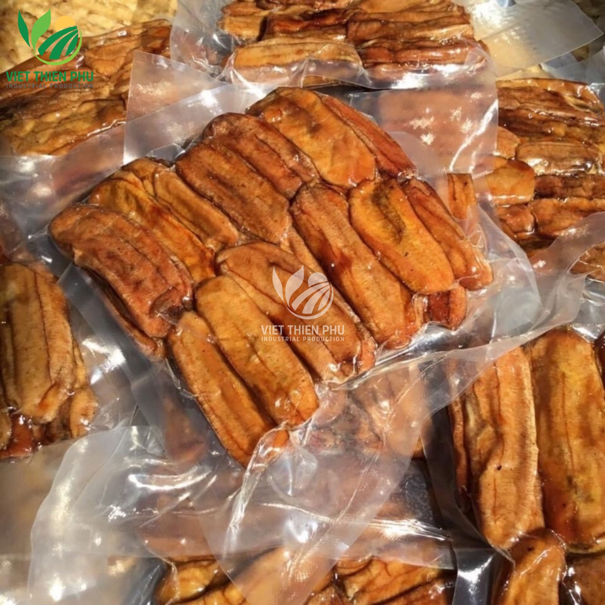PREMIUM VIETNAMESE SOFT DRIED BANANA – ORGANIC OPTION | OEM & BULK EXPORT 3