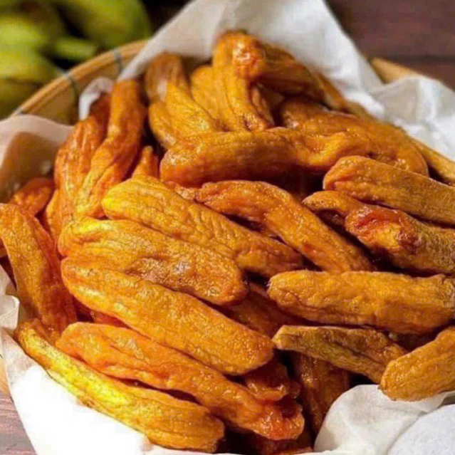 PREMIUM VIETNAMESE SOFT DRIED BANANA 500G – DA LAT SPECIALTY | CHEWY & SWEET 2