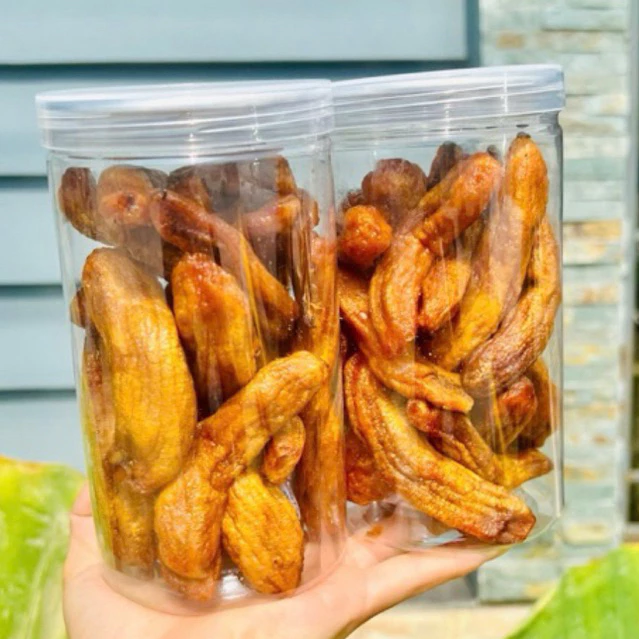 PREMIUM VIETNAMESE SOFT DRIED BANANA 500G – DA LAT SPECIALTY | CHEWY & SWEET 3
