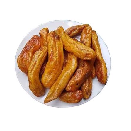 PREMIUM VIETNAMESE WHOLE SOFT DRIED BANANA – SWEET & TANGY | 100G / 300G / 500G 3