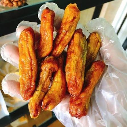 PREMIUM VIETNAMESE WHOLE SOFT DRIED BANANA – SWEET & TANGY | 100G / 300G / 500G 4
