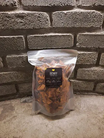 CRISPY VIETNAMESE DRIED BANANA 1KG – NO ADDED SUGAR | GIA LAI 3