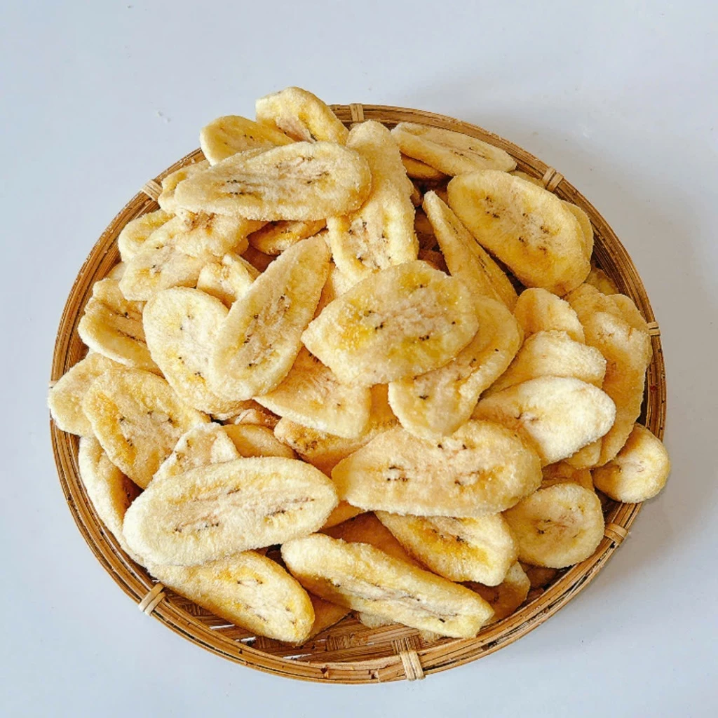 PREMIUM VIETNAMESE DRIED BANANA 500G – EXPORT QUALITY | WHOLESALE & OEM 3