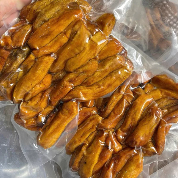 PREMIUM VIETNAMESE WHOLE SOFT DRIED BANANA 100G – DA LAT SPECIALTY | WHOLESALE EXPORT 2