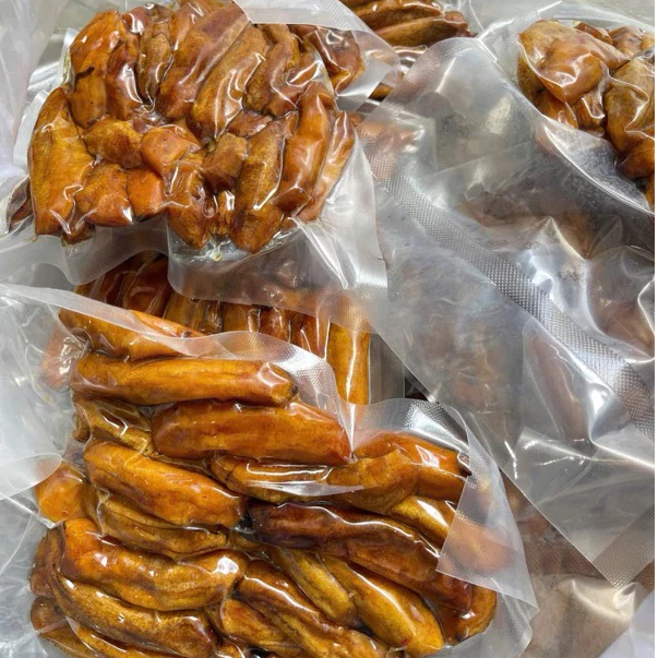 PREMIUM VIETNAMESE WHOLE SOFT DRIED BANANA 100G – DA LAT SPECIALTY | WHOLESALE EXPORT 3