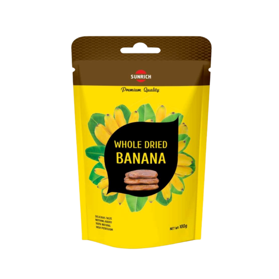 PREMIUM VIETNAMESE DRIED BANANA 100G – OEM & PRIVATE LABEL | COMPETITIVE B2B PRICING 2