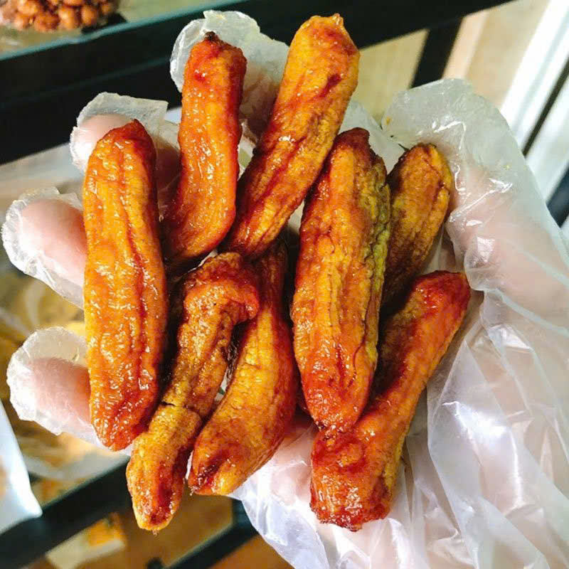 PREMIUM VIETNAMESE ORGANIC DRIED BANANA – BULK VACUUM PACK & OEM EXPORT 2