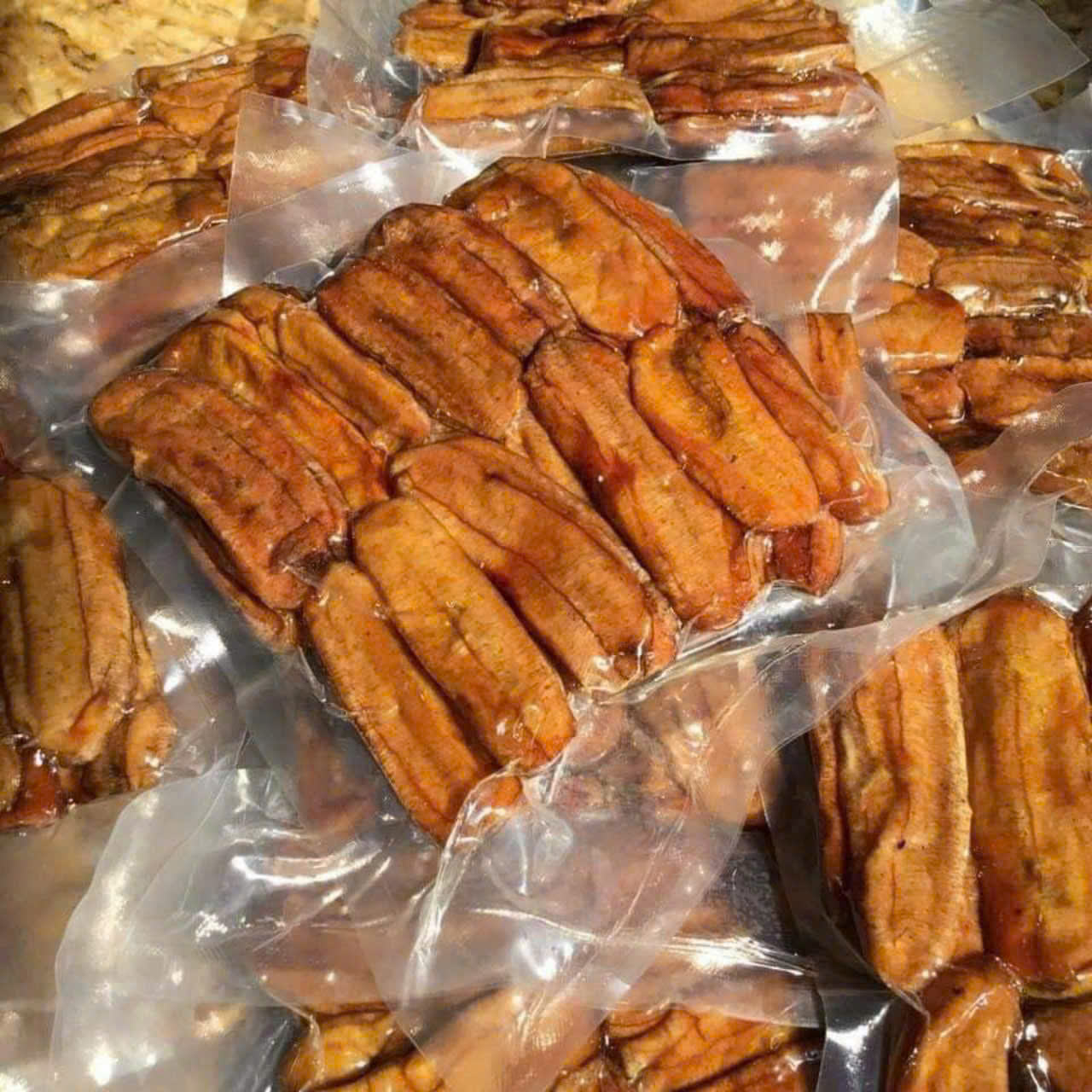 PREMIUM VIETNAMESE ORGANIC DRIED BANANA – BULK VACUUM PACK & OEM EXPORT 3