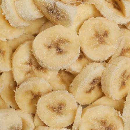 PREMIUM VIETNAMESE IQF FROZEN WHOLE BANANA – 20–30MM | VACUUM PACK FOR BAKERY