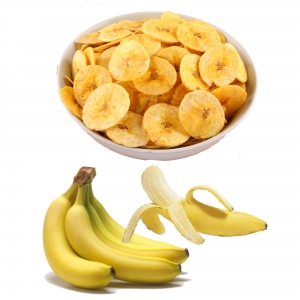 PREMIUM VIETNAMESE IQF FROZEN WHOLE BANANA – 20–30MM | VACUUM PACK FOR BAKERY 4