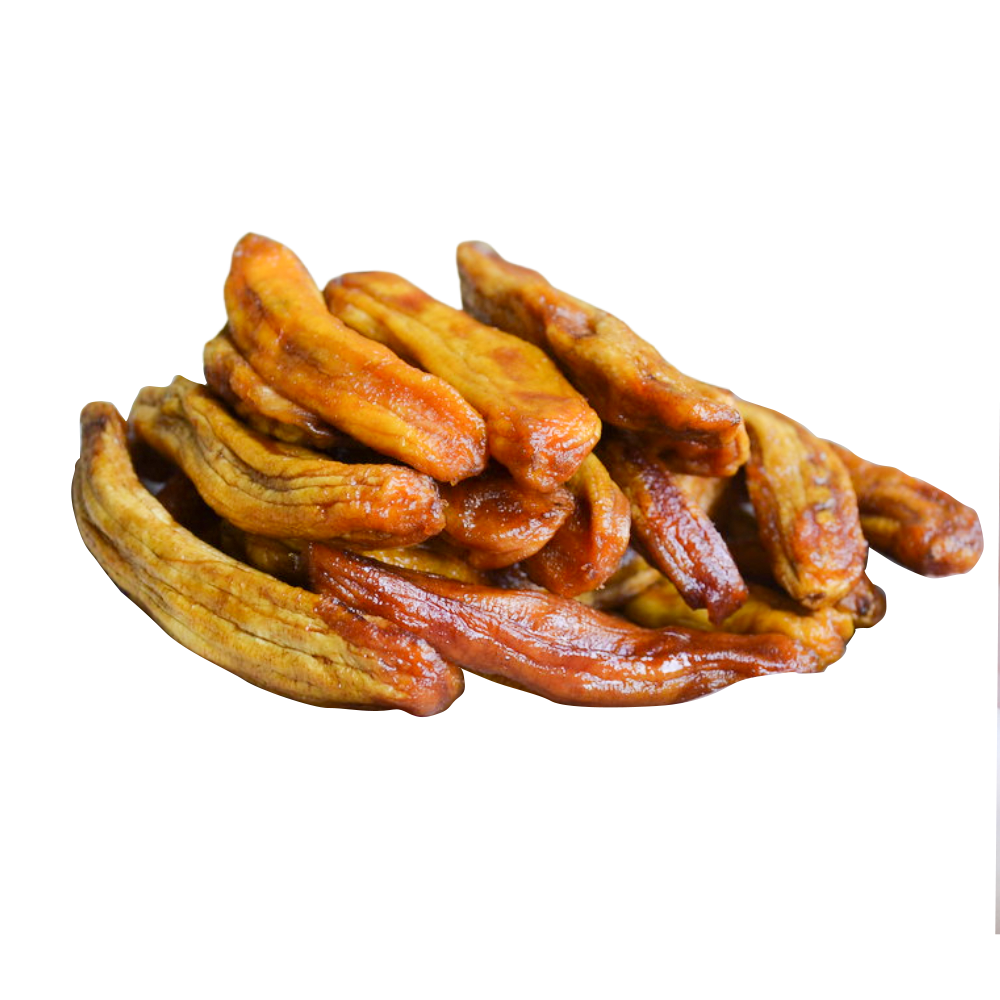 PREMIUM VIETNAMESE SOFT DRIED BANANA – NATURAL COLOR & SWEET FLAVOR | BULK EXPORT