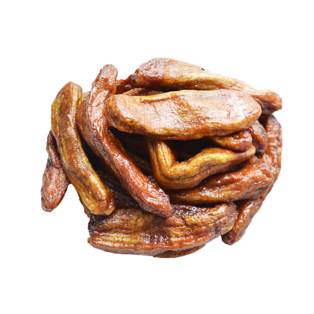PREMIUM VIETNAMESE SOFT DRIED BANANA – NATURAL COLOR & SWEET FLAVOR | BULK EXPORT 2