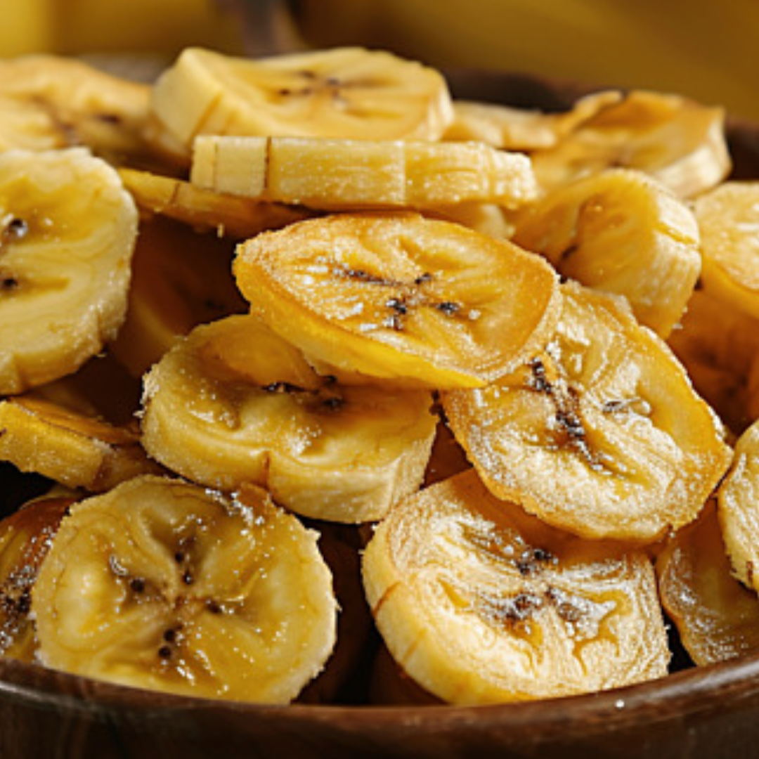 PREMIUM VIETNAMESE DRIED BANANA – WHOLESALE PRICE | BULK EXPORT