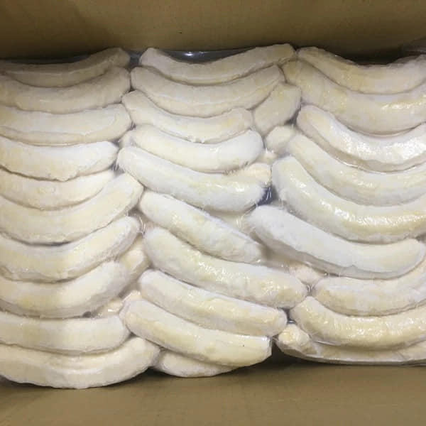 PREMIUM VIETNAMESE FROZEN BANANA – LOW MOQ & CUSTOM PACKAGING | WHOLESALE EXPORT
