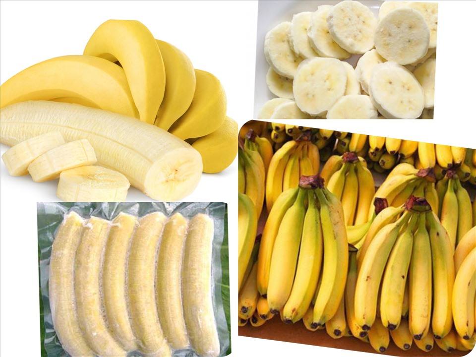 PREMIUM VIETNAMESE FROZEN BANANA – LOW MOQ & CUSTOM PACKAGING | WHOLESALE EXPORT 2