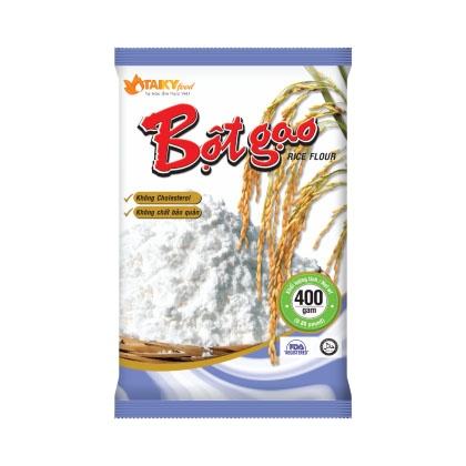 PREMIUM VIETNAMESE RICE FLOUR & WHEAT FLOUR – 400G BAGS | WHOLESALE EXPORT