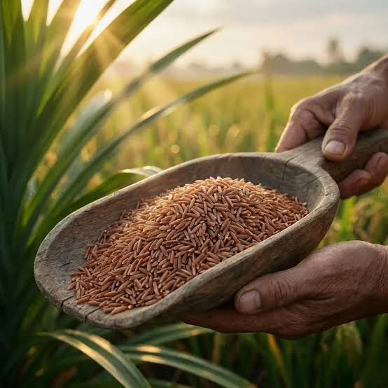 PREMIUM VIETNAMESE ORGANIC RED RICE – 1KG | BULK WHOLESALE