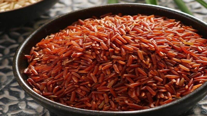 PREMIUM VIETNAMESE ORGANIC RED RICE – 1KG | BULK WHOLESALE 3