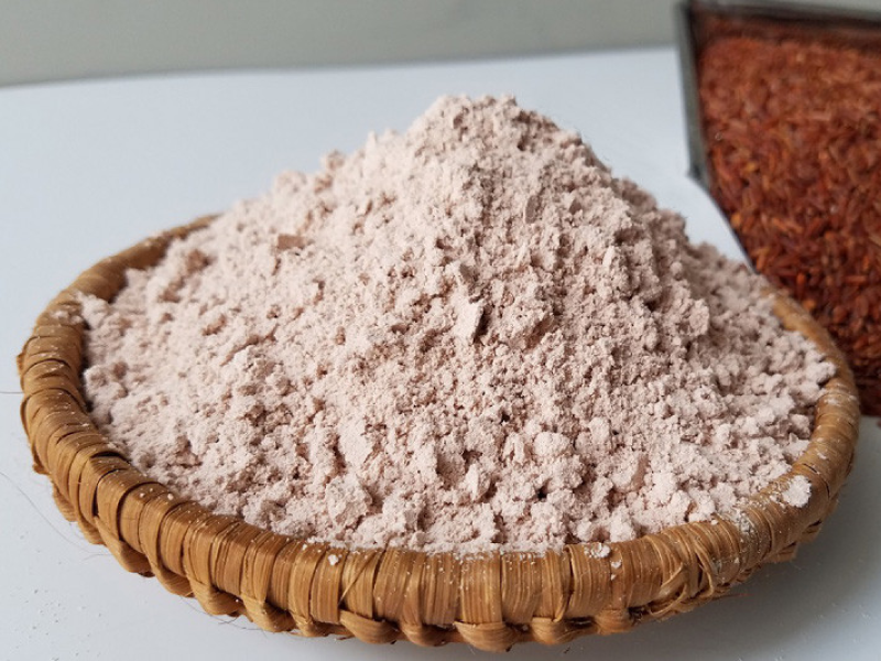 PREMIUM VIETNAMESE BROWN RICE FLOUR – CUSTOM PACKAGING | BULK WHOLESALE 2