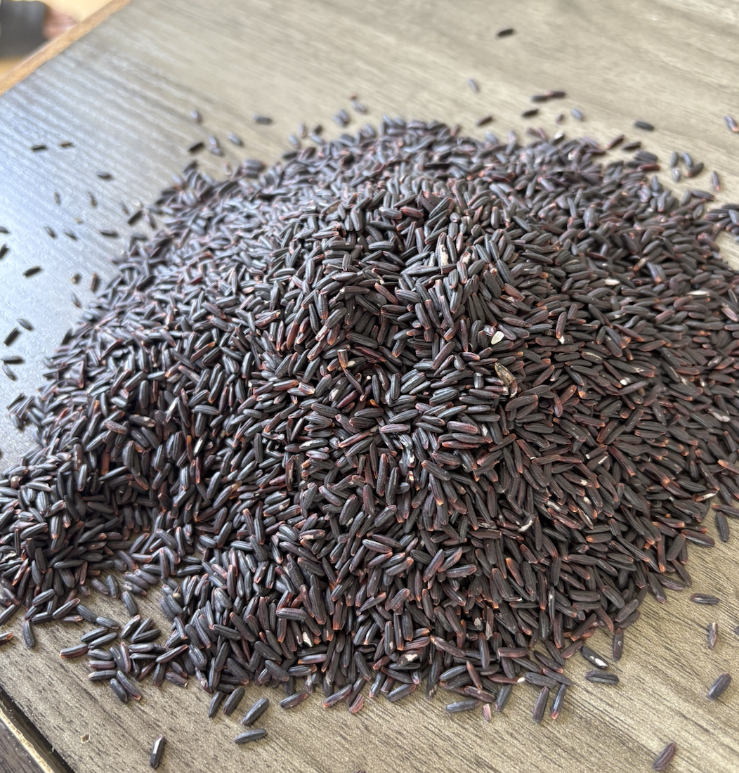 PREMIUM VIETNAMESE BLACK & PURPLE RICE – 1KG / 2KG VACUUM PACK | SUPERMARKET