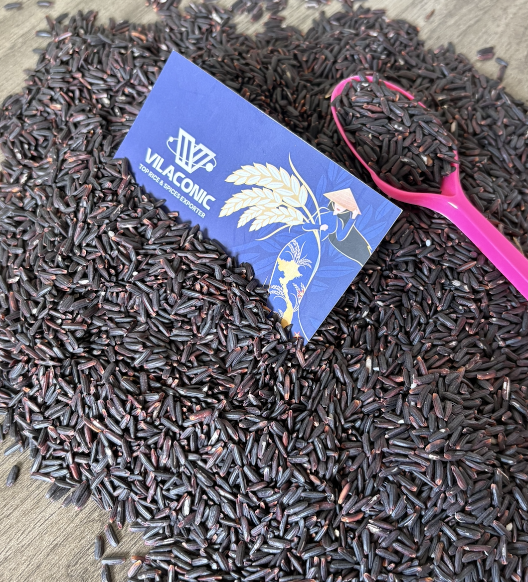 PREMIUM VIETNAMESE BLACK & PURPLE RICE – 1KG / 2KG VACUUM PACK | SUPERMARKET 4