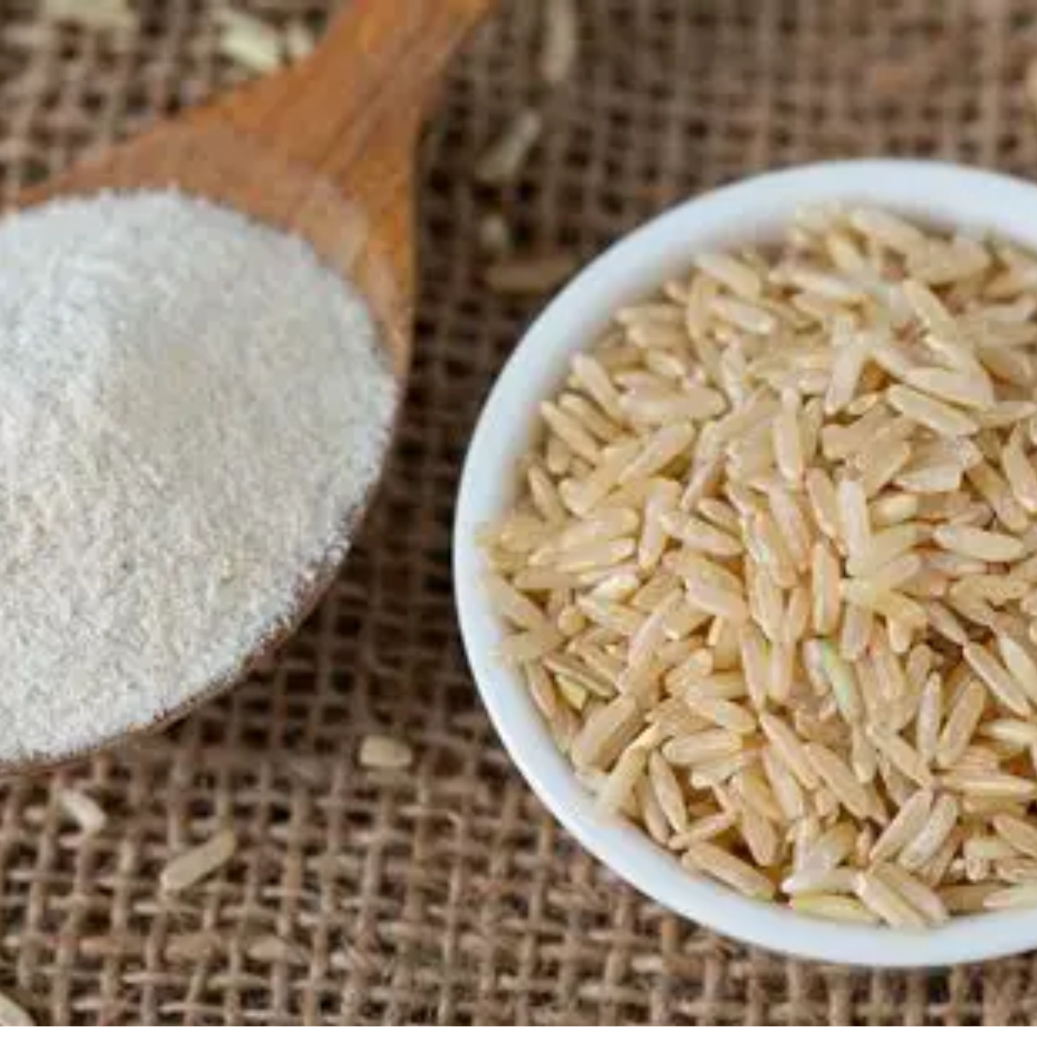 PREMIUM VIETNAMESE BROWN RICE FLOUR – GLUTEN-FREE OPTION | NATURAL FIBER 3