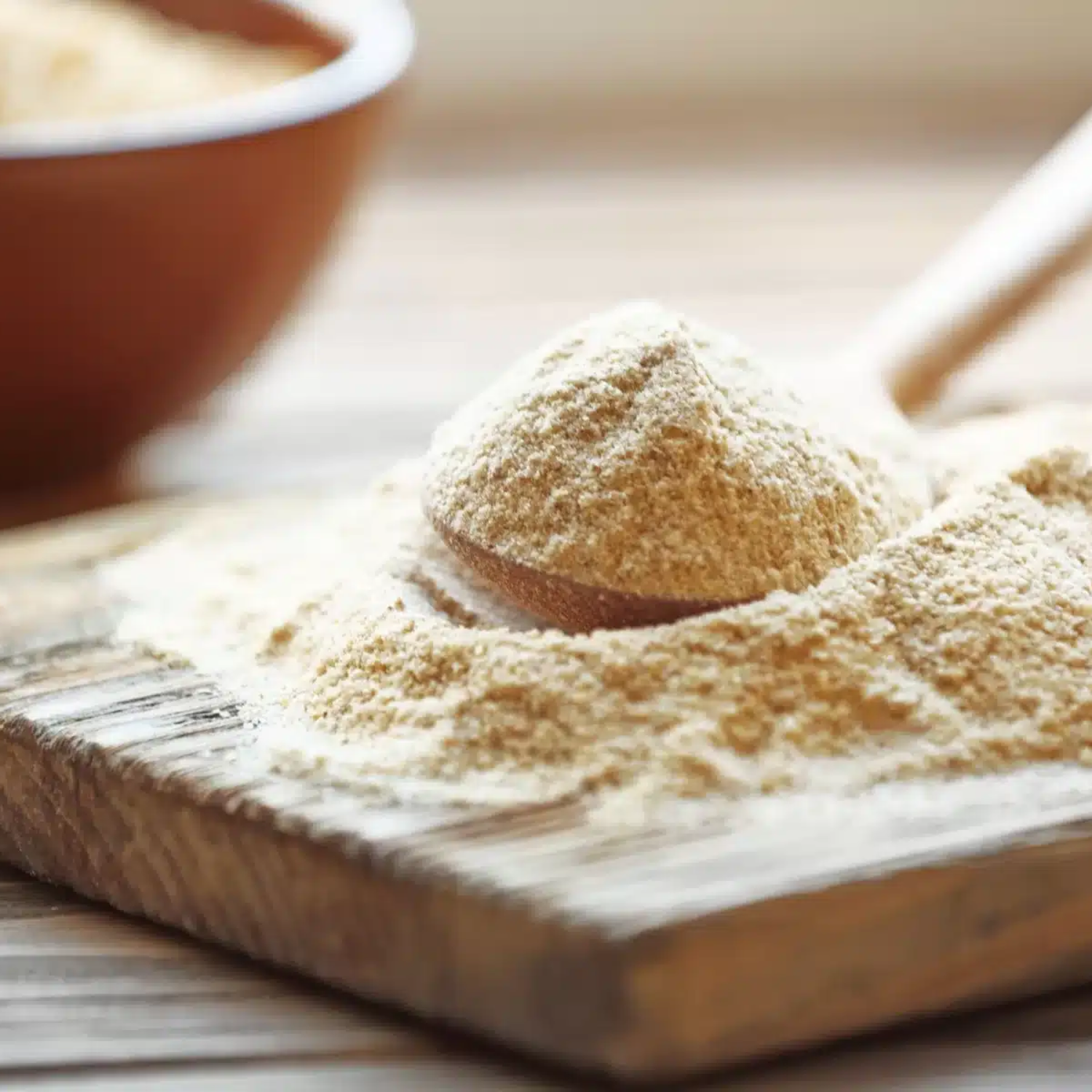 PREMIUM VIETNAMESE BROWN RICE FLOUR – GLUTEN-FREE OPTION | NATURAL FIBER 4