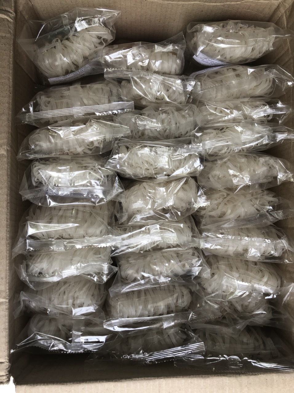 PREMIUM VIETNAMESE GLUTEN-FREE DRIED PHO RICE NOODLES – GMO-FREE OPTION | CUSTOM PACKAGING 2