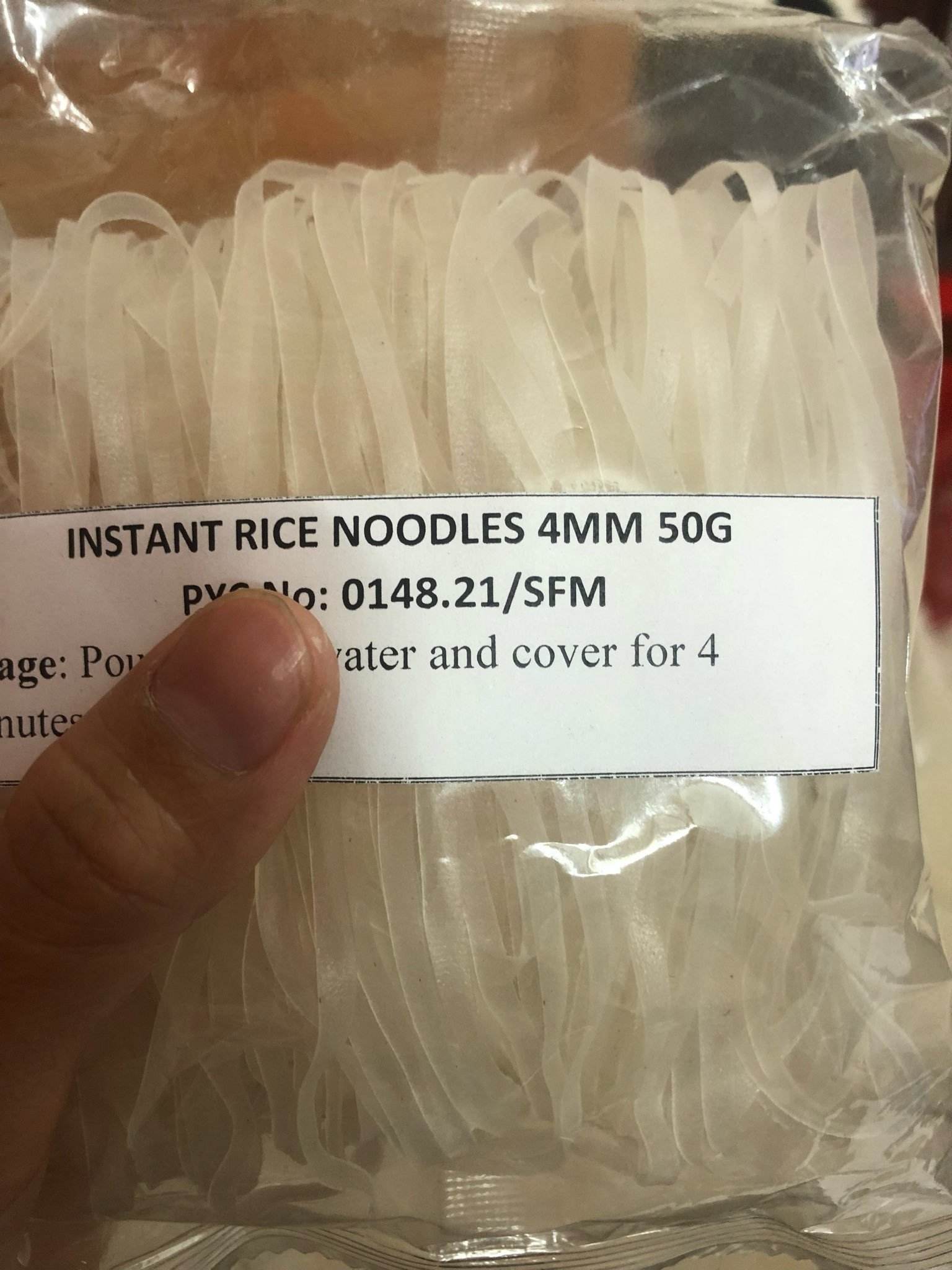 PREMIUM VIETNAMESE GLUTEN-FREE DRIED PHO RICE NOODLES – GMO-FREE OPTION | CUSTOM PACKAGING 3