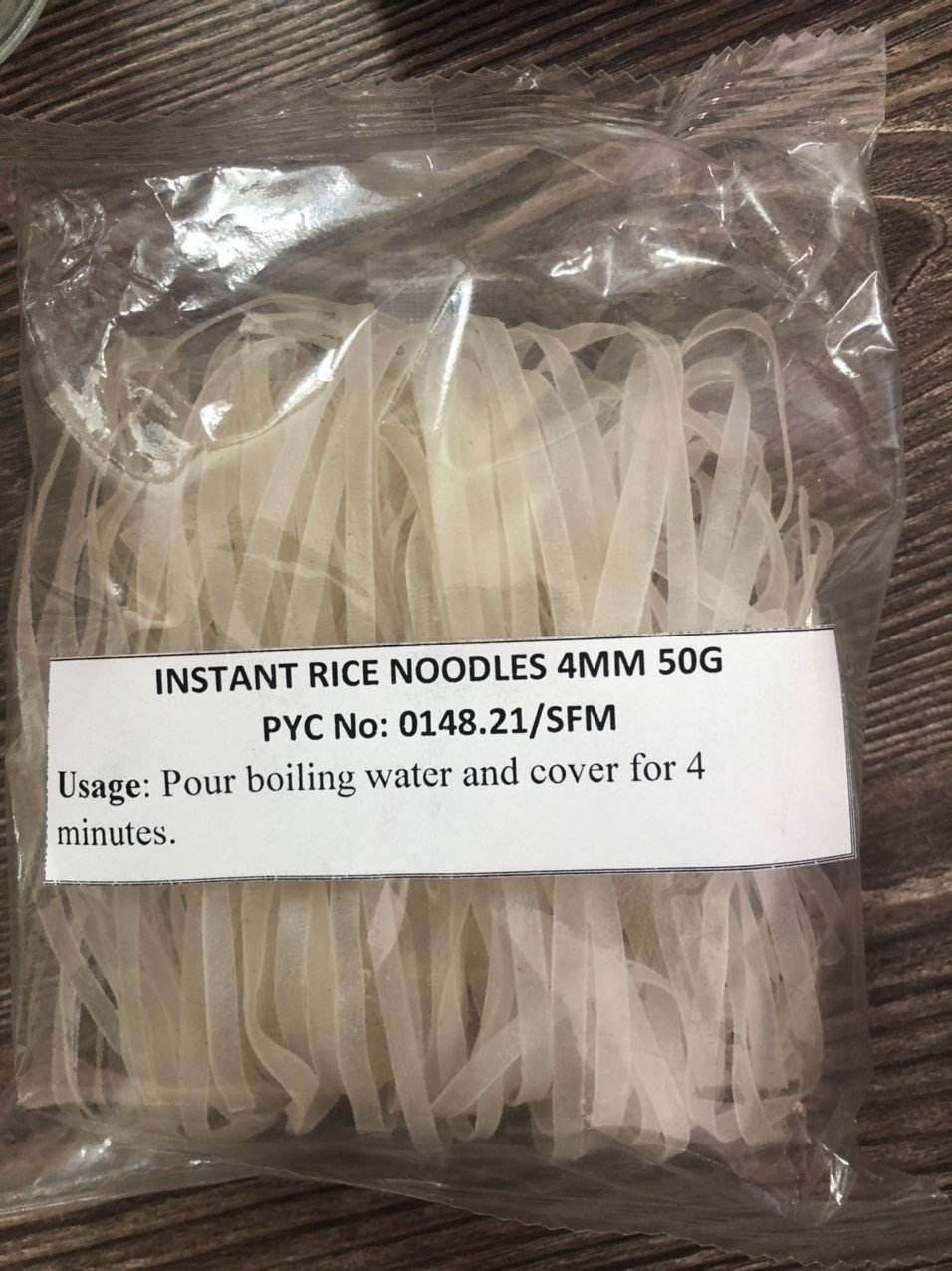 PREMIUM VIETNAMESE GLUTEN-FREE DRIED PHO RICE NOODLES – GMO-FREE OPTION | CUSTOM PACKAGING 4