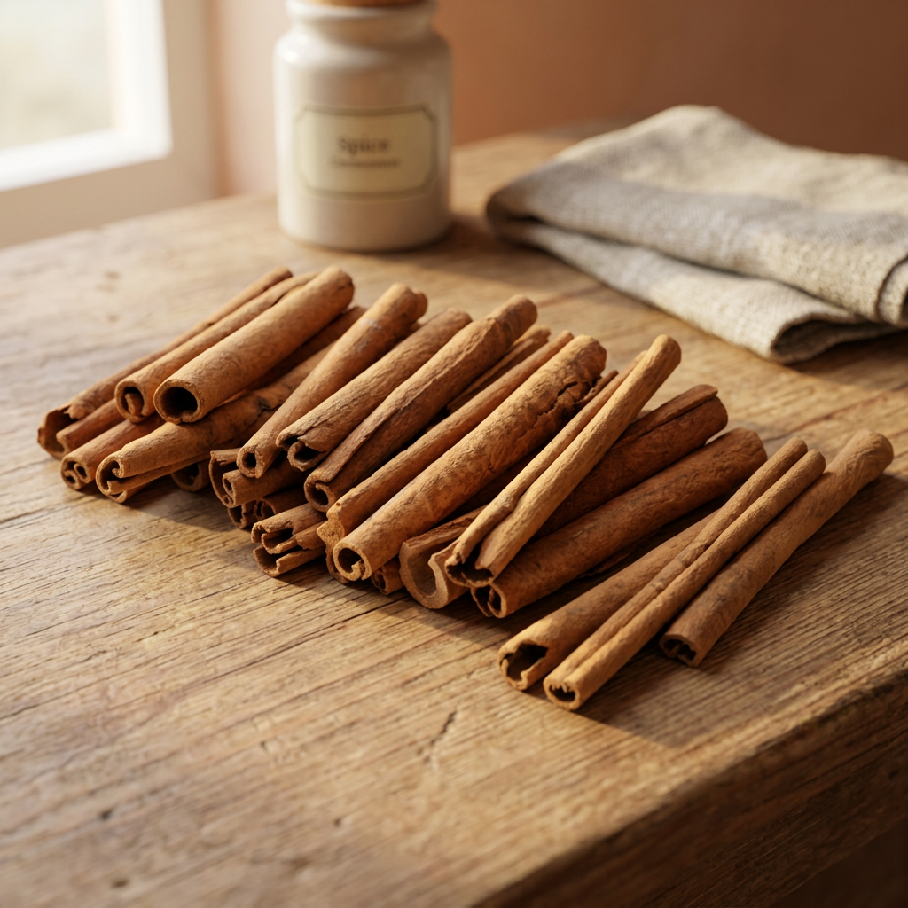 PREMIUM VIETNAMESE SAIGON CINNAMON – NATURAL SPICE MANUFACTURER & GLOBAL EXPORT SUPPLY