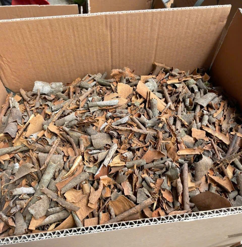 PREMIUM VIETNAMESE YEN BAI DRIED CINNAMON CHIPS – HIGH VOLATILE OIL | BULK WHOLESALE