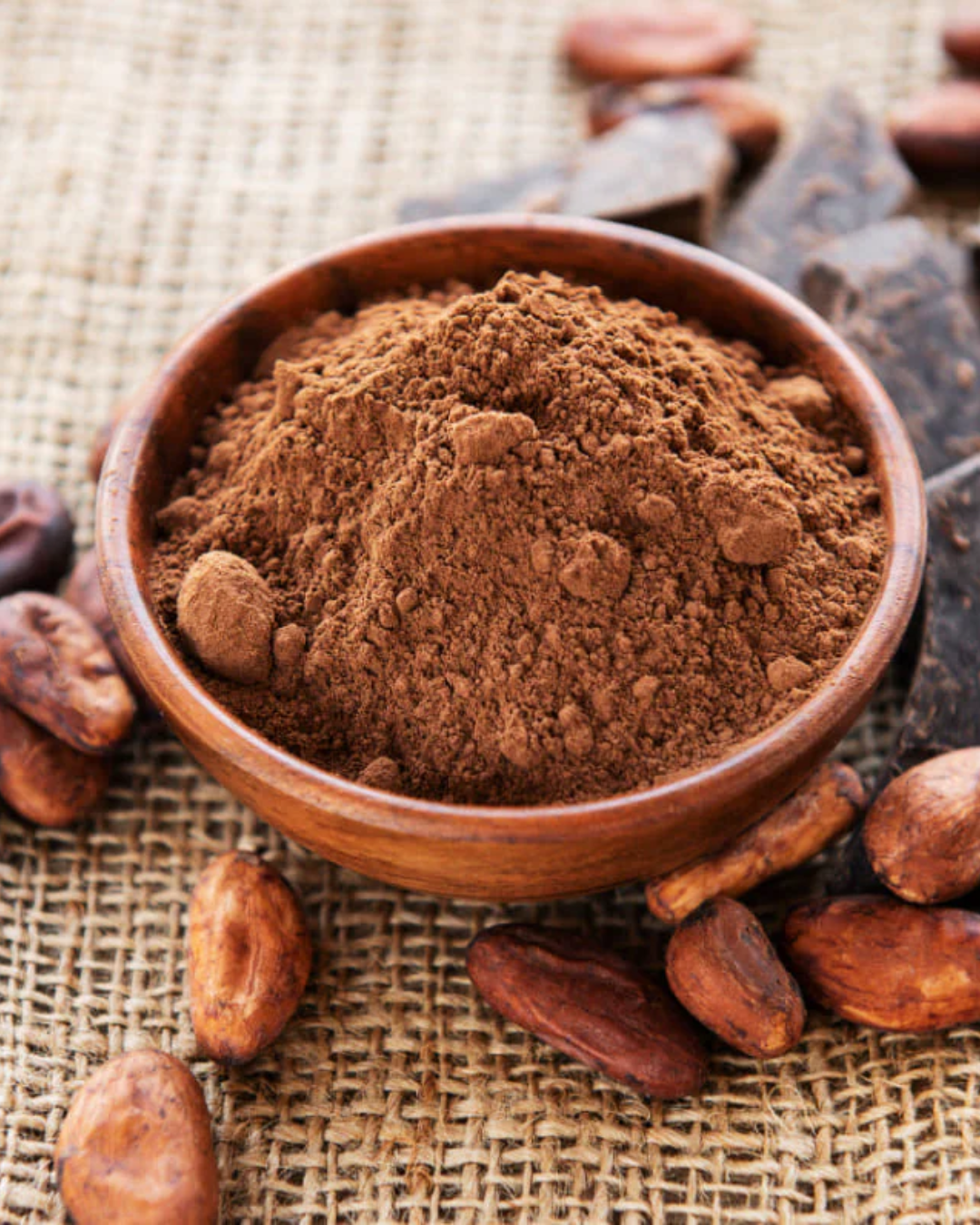 PREMIUM VIETNAMESE PURE COCOA POWDER – 100% COCOA FOR BEVERAGES, FOOD & DESSERTS 3