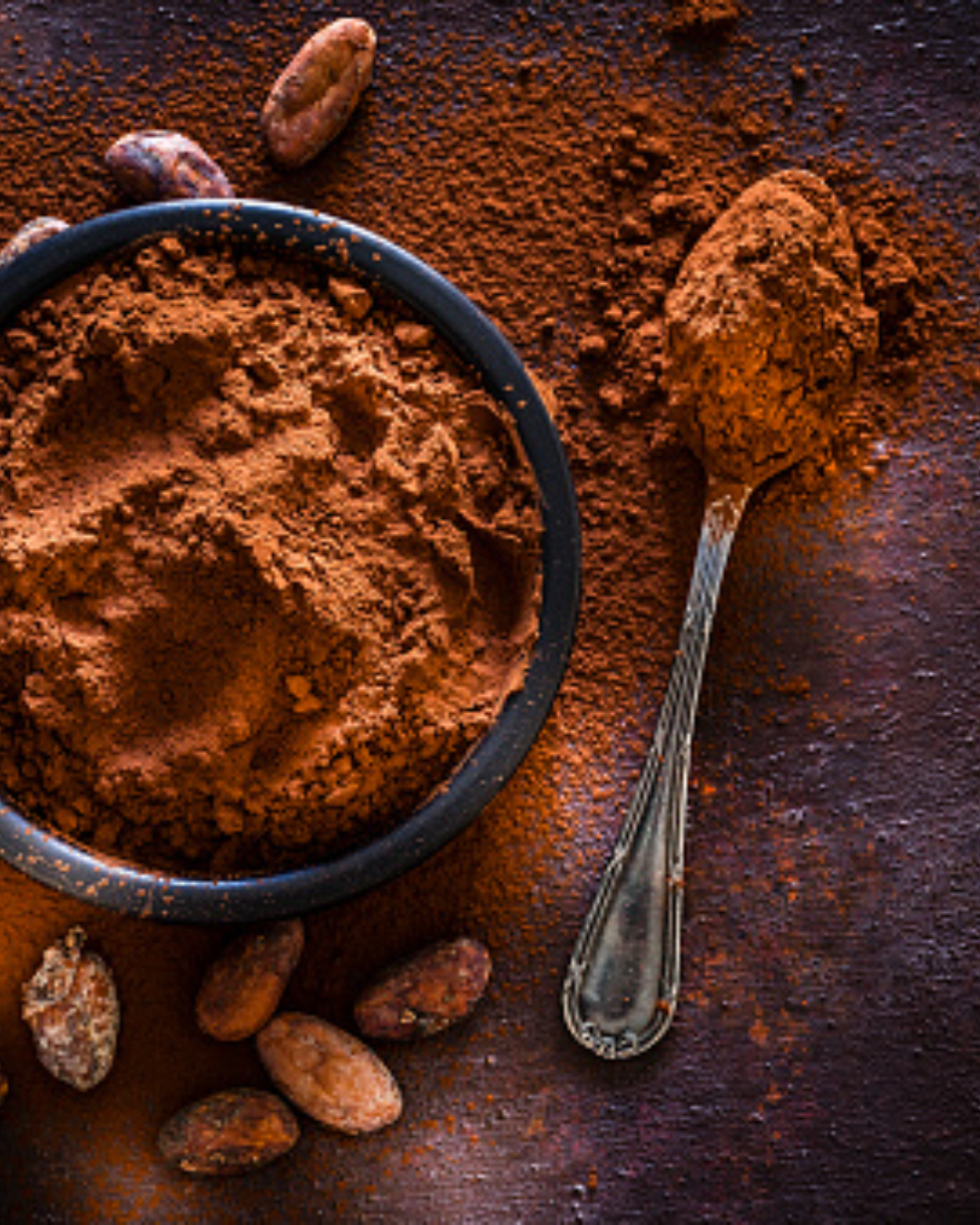 PREMIUM VIETNAMESE PURE COCOA POWDER – 100% COCOA FOR BEVERAGES, FOOD & DESSERTS 4