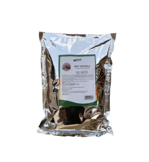 PREMIUM VIETNAMESE ORGANIC COCOA POWDER – 100% PURE DARK BROWN | 1KG FOOD & BEVERAGE INGREDIENT 4
