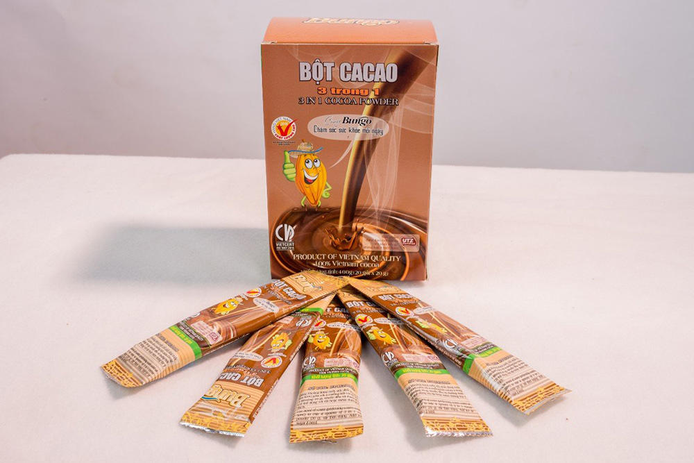 PREMIUM VIETNAMESE NATURAL COCOA POWDER – 400G PURE COCOA | FOOD & BEVERAGE INGREDIENT 2