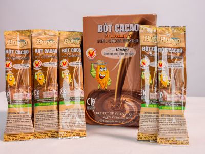 PREMIUM VIETNAMESE NATURAL COCOA POWDER – 400G PURE COCOA | FOOD & BEVERAGE INGREDIENT 3