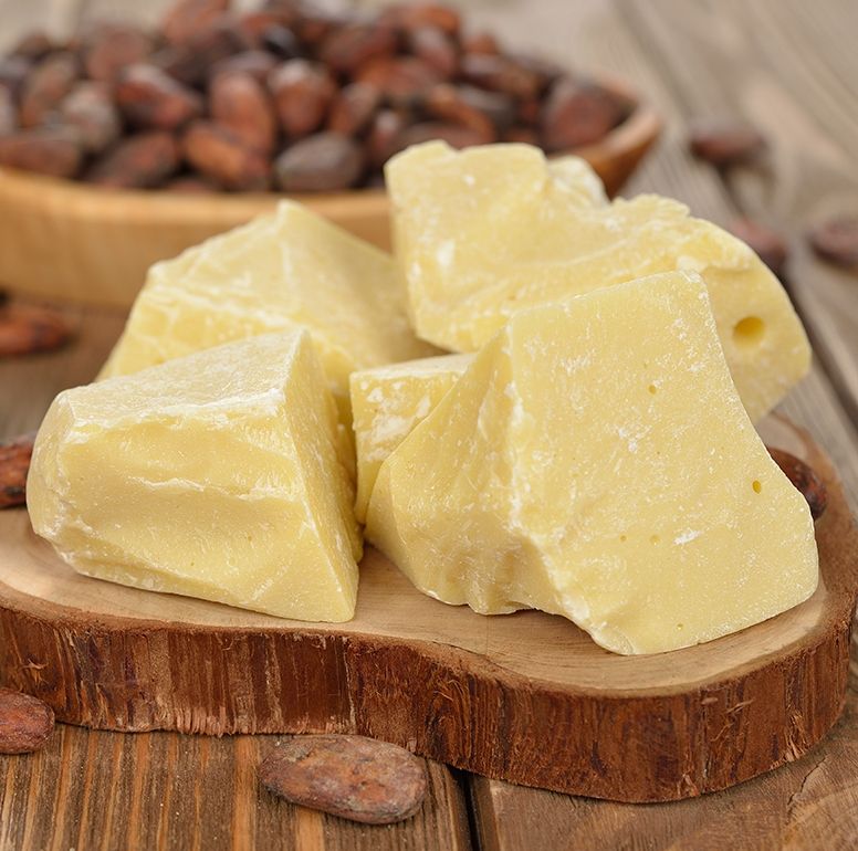 PREMIUM VIETNAMESE NATURAL & ORGANIC COCOA BUTTER – 25KG BULK