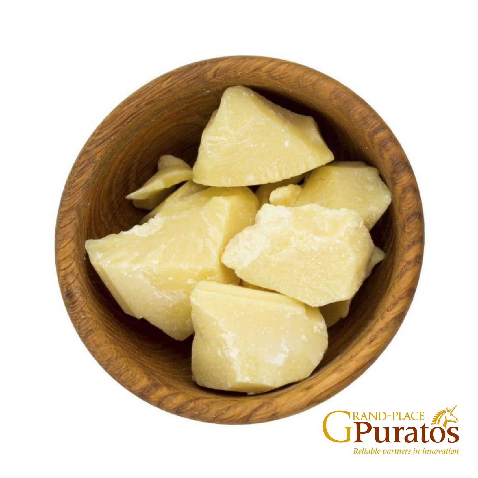 PREMIUM VIETNAMESE NATURAL & ORGANIC COCOA BUTTER – 25KG BULK 2