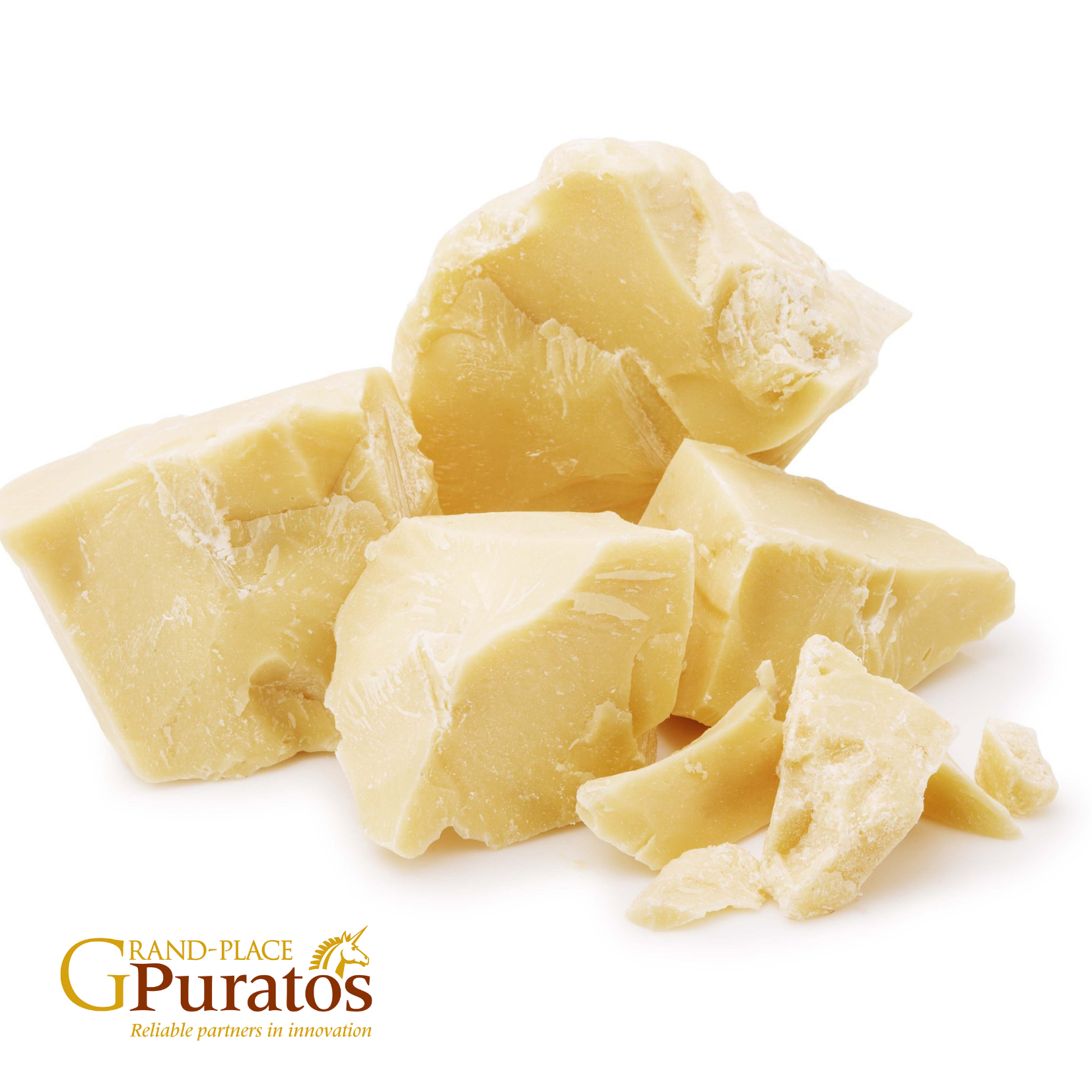PREMIUM VIETNAMESE NATURAL & ORGANIC COCOA BUTTER – 25KG BULK 4