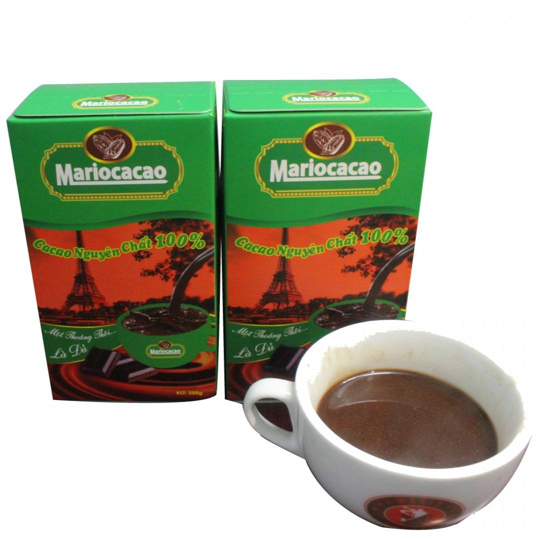 PREMIUM VIETNAMESE 100% PURE COCOA POWDER – HACCP & ISO 9001 4