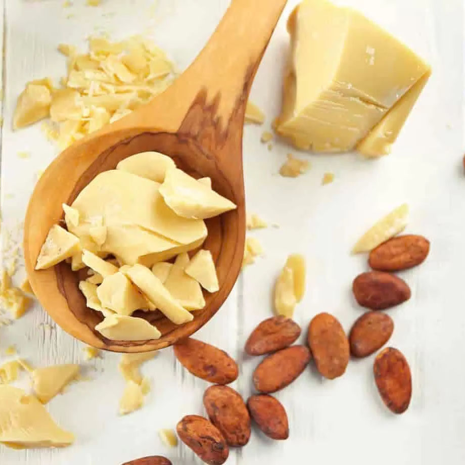 PREMIUM VIETNAMESE NATURAL COCOA BUTTER – 25KG BULK