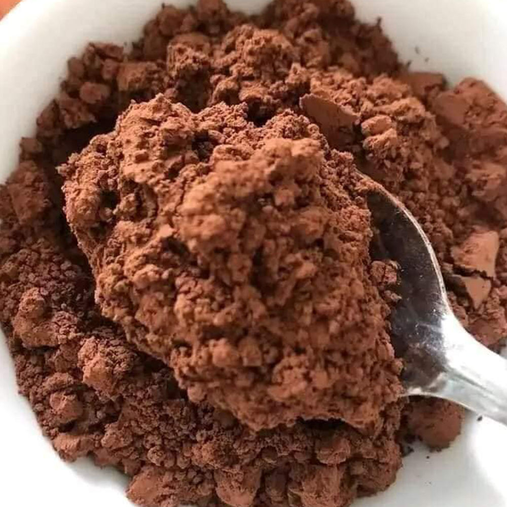 PREMIUM VIETNAMESE NATURAL COCOA POWDER – 100% PURE – 10–12% FAT – 25KG PP BAG 3