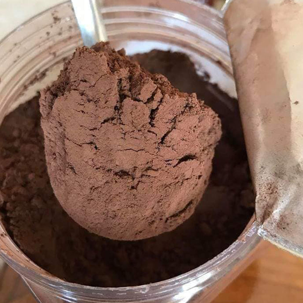 PREMIUM VIETNAMESE NATURAL COCOA POWDER – 100% PURE – 10–12% FAT – 25KG PP BAG 4