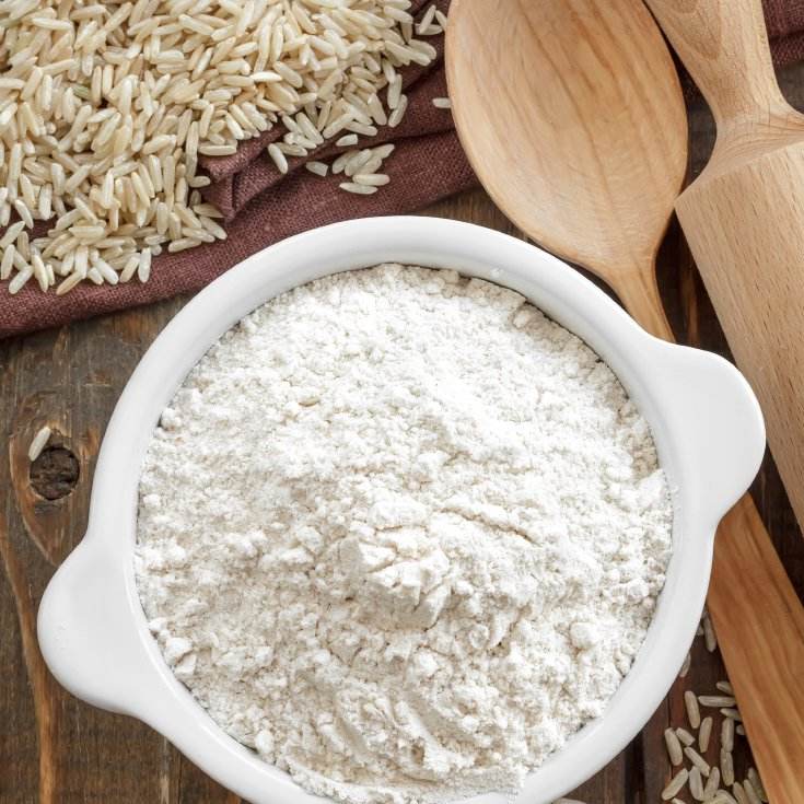 PREMIUM VIETNAMESE GLUTINOUS RICE FLOUR – FOOD GRADE – BULK EXPORT 2
