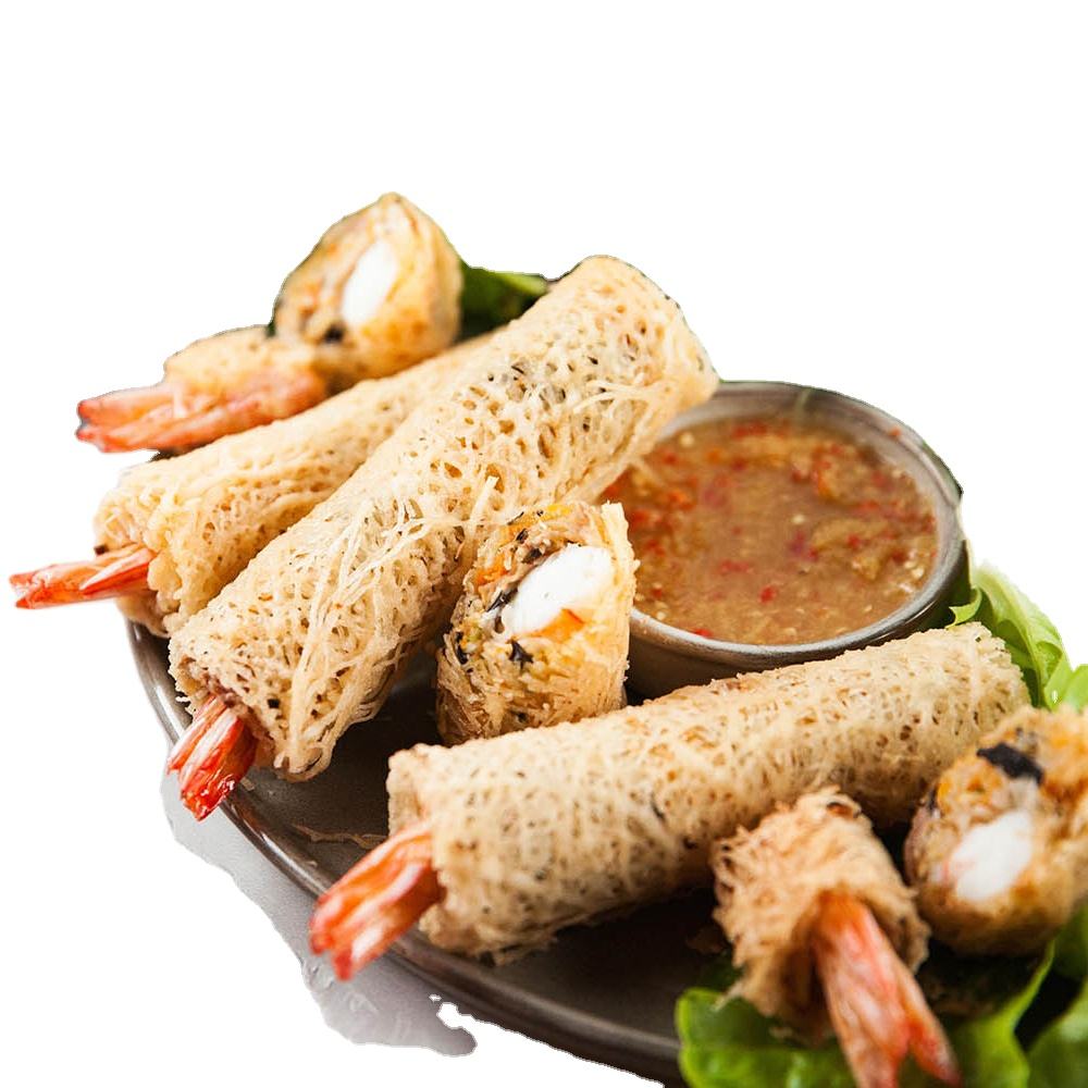 PREMIUM VIETNAMESE RICE PAPER – FRIED SPRING ROLL WRAPPER – CRISPY & DELICIOUS 4