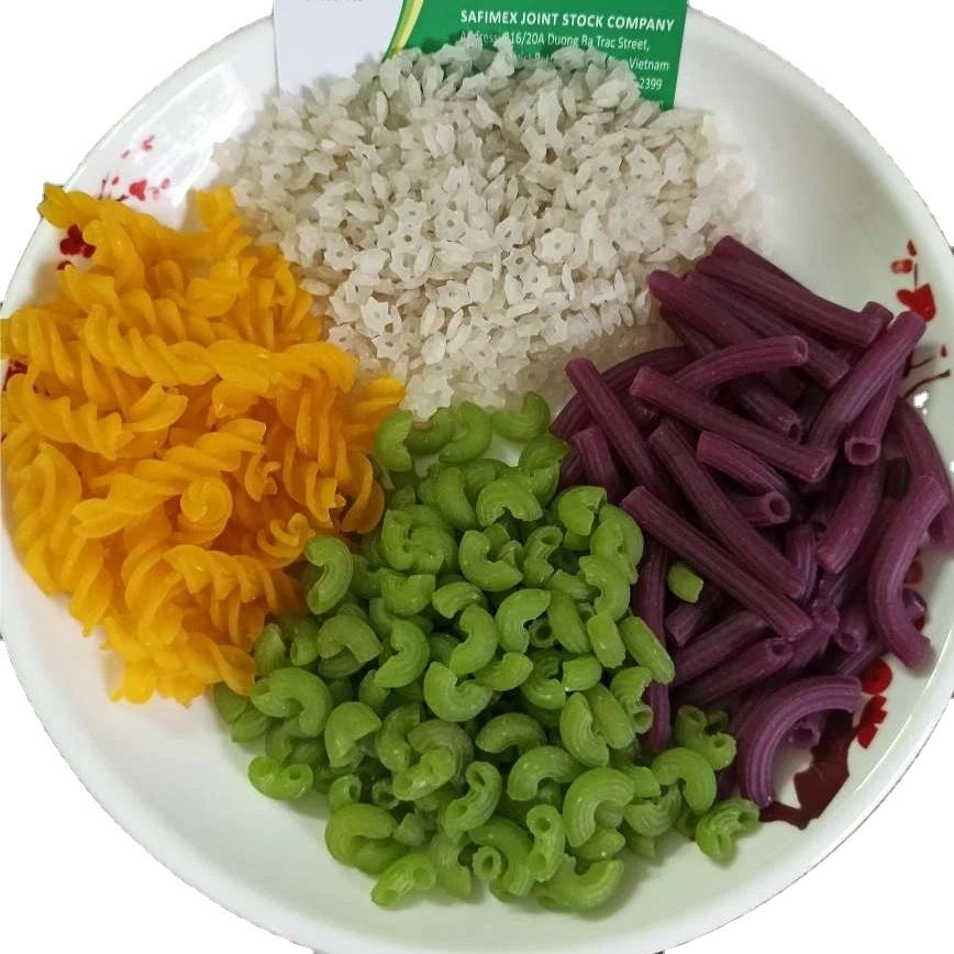 PREMIUM VIETNAMESE GLUTEN-FREE RICE PASTA – MULTIPLE SHAPES – BULK EXPORT