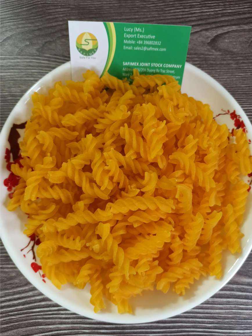 PREMIUM VIETNAMESE GLUTEN-FREE RICE PASTA – MULTIPLE SHAPES – BULK EXPORT 4